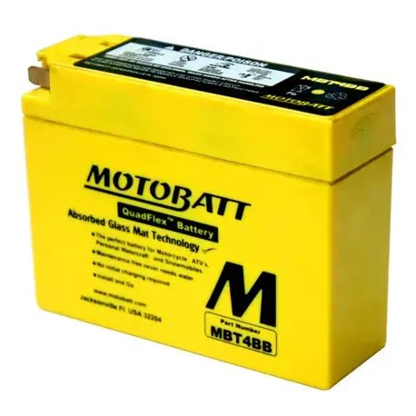 MotoBatt MBT4BB Batteri