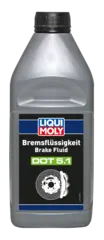 Liqui Moly Bremsevæske DOT 5.1 1 Liter