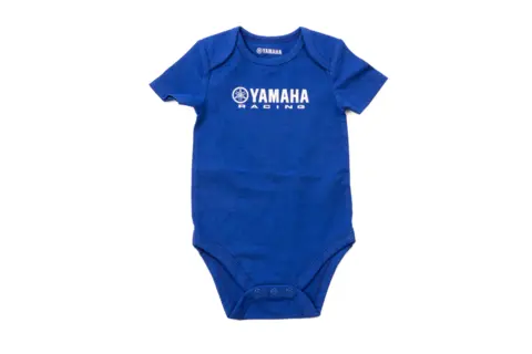 Yamaha Paddock Baby Body For de fremtidige Yamaha-entusiastene