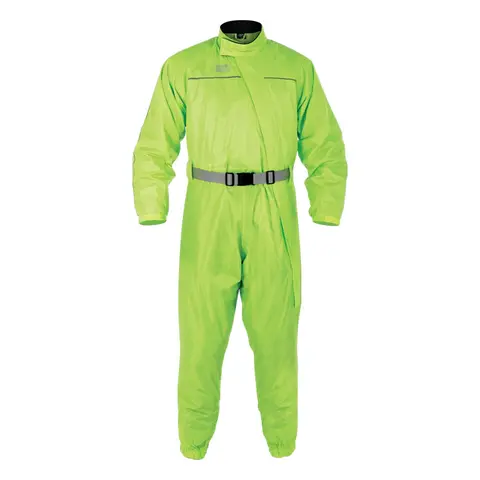 Oxford Rainseal Over Suit Fluo