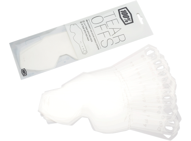 100% Tear-off 50 pk