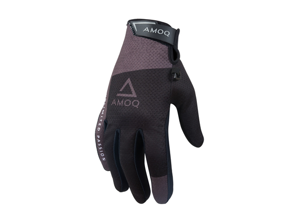 AMOQ Ascent Crosshansker XL Svart/Grå