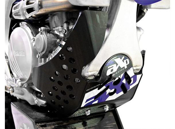 AXP Bunnplate Svart Yamaha YZ250F 19-