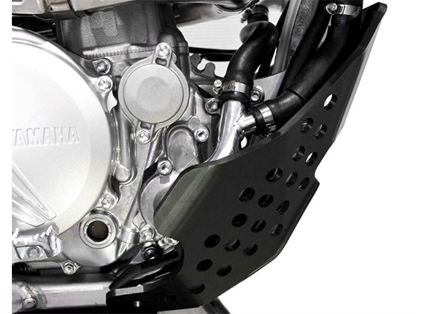AXP Bunnplate Svart Yamaha YZ250F 19-