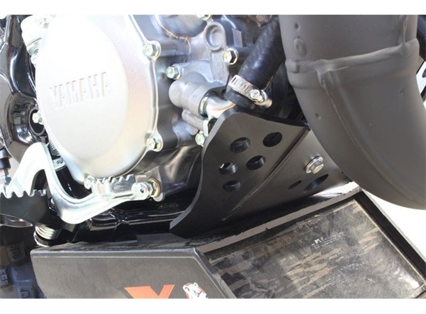 AXP Skidplate YZ 85 YZ85 19 -