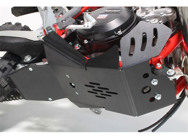 AXP Xtrem Bunnplate Beta 250/3002T 20- Beta Enduro 250/300 2T 20-