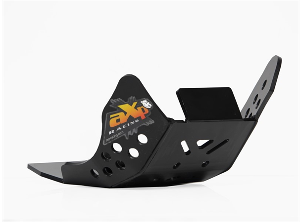 AXP bunnplate sort KTM/Husky 23' SX / TC 125