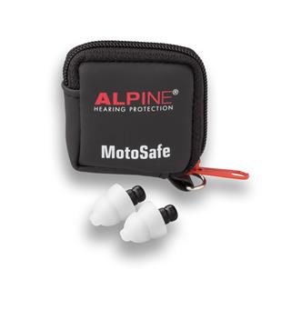 Alpine MotoSafe Tour Earplugs Bestselger ørepropper!