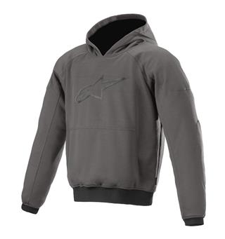 Alpinestars Ageless Hoodie Grå - MC-Hettegenser