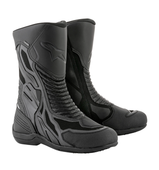 Alpinestars Air Plus XCR V2 støvel Svart - Vanntett & Luftig Gore-tex