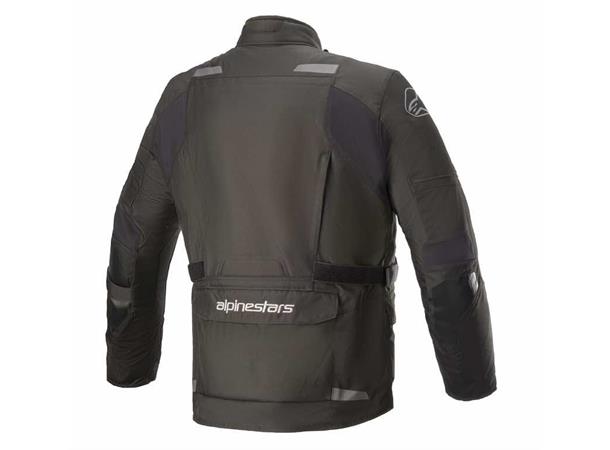 Alpinestars Andes V3 MC Jakke M Svart - Drystar/Vanntett