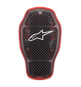 Alpinestars Nucleon KR-1 Celli Ryggskydd Svart - Ryggskinne