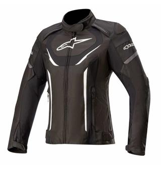 Alpinestars T-Jaws v3 Dame Jakke Svart/Hvit - Vanntett