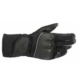 Alpinestars Valparaiso V2 MC-Hanske Svart - Vanntett Drystar
