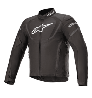 Alpinestars  T-Jaws v3 Motorsykkel Jakke Svart - Vanntett