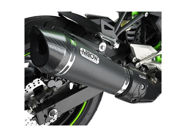 Arrow Slip-on Z125/Ninja 125