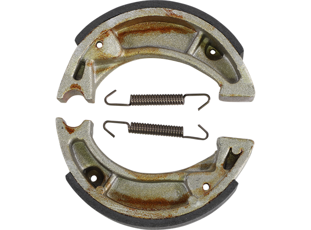 DP Bremsesko/Bremsebånd kit Sintered Honda CRF 110 2013-