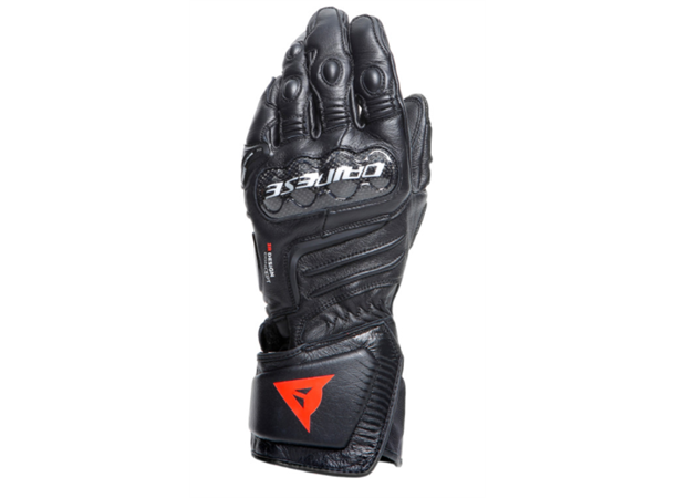 Dainese Carbon 4 Motorsykkel Hanske 2XL Svart - Sport Racing