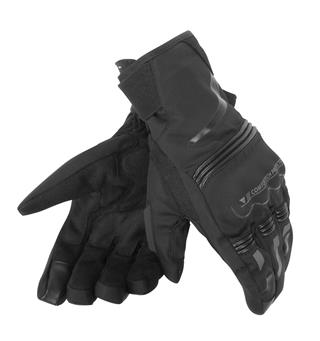 Dainese Tempest D-Dry Hansker Kort, svart