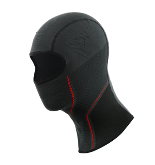 Dainese Thermo Balaclava Svart/Rød