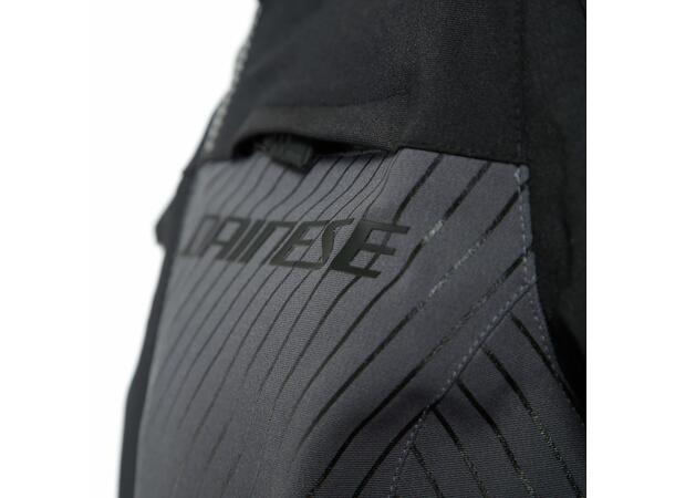 Dainese Tonale Dame MC Jakke 42 Laminert- D-Dry Grå/Svart