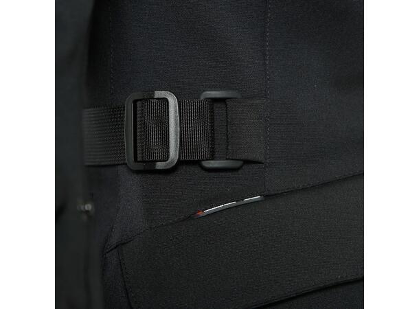Dainese Tonale Dame MC Jakke 42 Laminert- D-Dry Grå/Svart