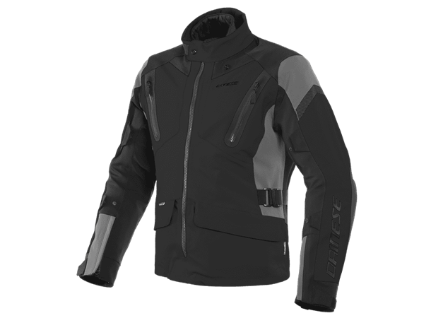 Dainese Tonale MC Jakke 50 Laminert- D-Dry - Svart/Grå