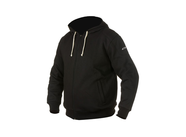 Grand Canyon Chief Hoodie Sort MC-Hettegenser