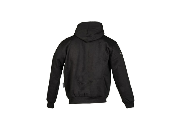 Grand Canyon Chief Hoodie Sort MC-Hettegenser