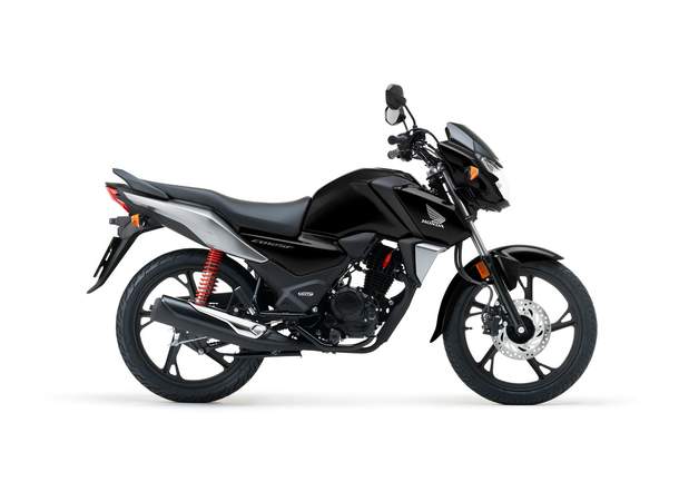 Honda CB125F 2023 Flere Farger