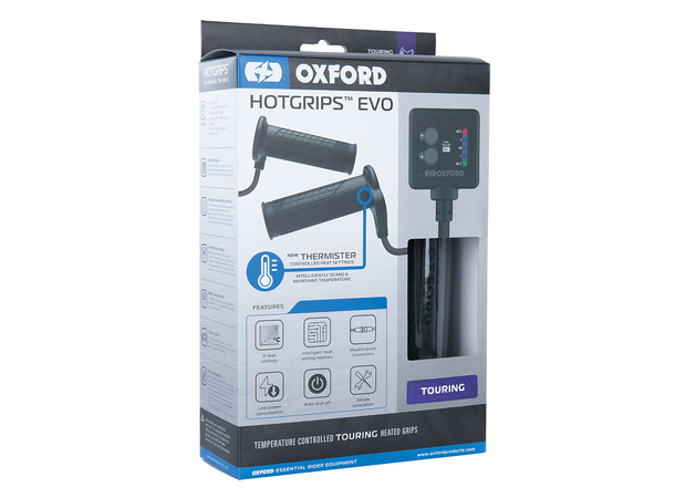 Hotgrips Termistor Touring Thermistorstyring av varmen