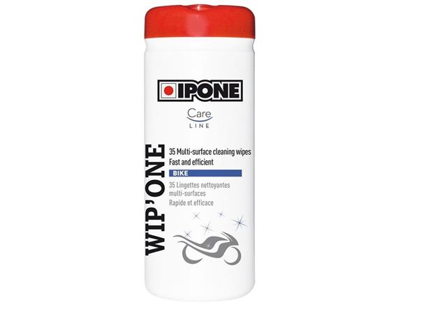 Ipone Wip'One 35 Multi-surface Cleaning Wipes