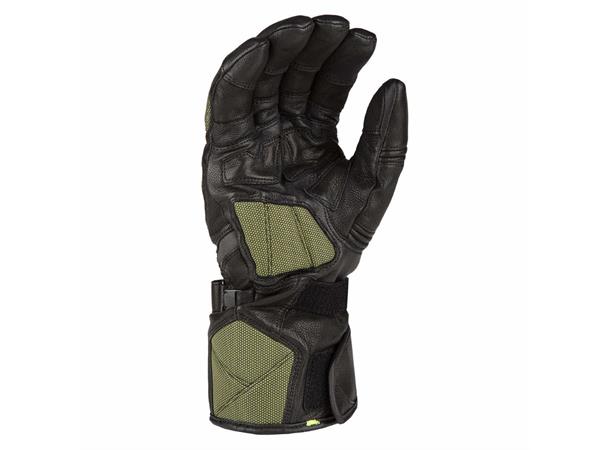 KLIM Badlands GTX Motorsykkel Hanske XL Varm hanske for de kaldeste dagene