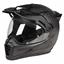KLIM KRIOS PRO ECE Hjelm Karbon - Koroyd Matte Black