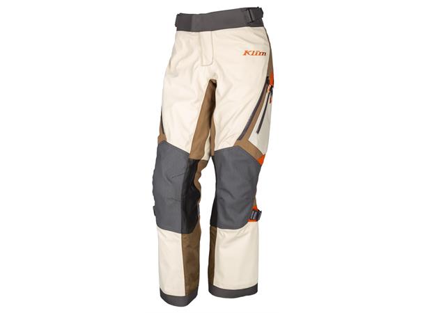 Klim Artemis Motorsykkel Damebukse 2XL Laminert Gore-Tex - Adventure