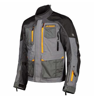 Klim Carlsbad Motorsykkel Jakke Laminert Gore-Tex, Lett Adventure Serie