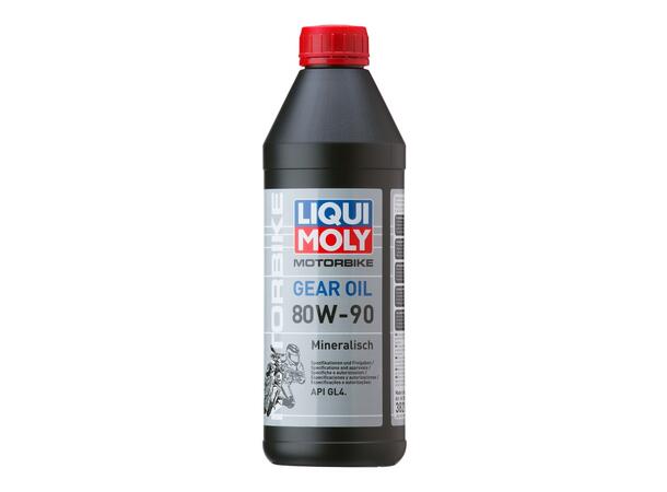 Liqui Moly Girolje 80W-90 1 Liter