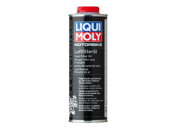 Liqui Moly Luftfilter Olje 1 Liter