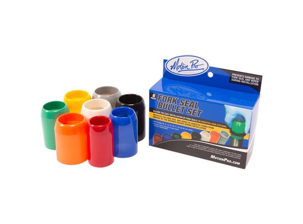 Motion Pro Fork Seal Bullet Set 36,41,42,45,46,47,48 og 49mm