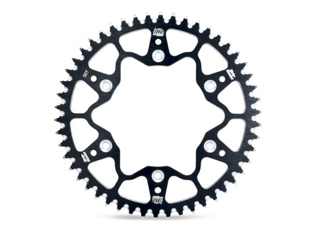 Moto Master Bakdrev 49T Yamaha Svart - 125-450 2000-