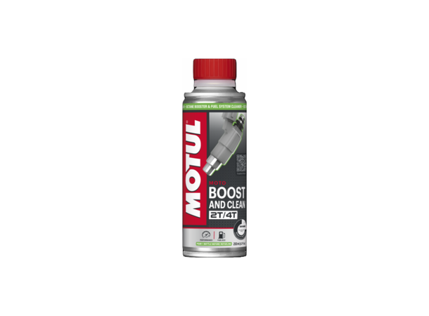 Motul Boost And Clean Moto 200ml