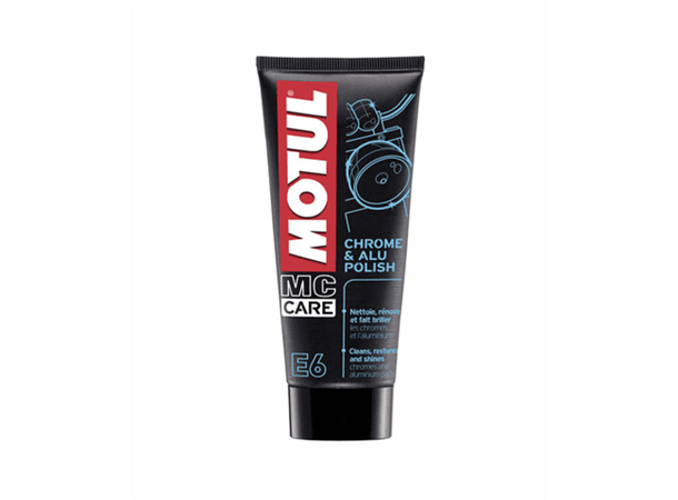 Motul Chrome & Alu Polish 100Ml