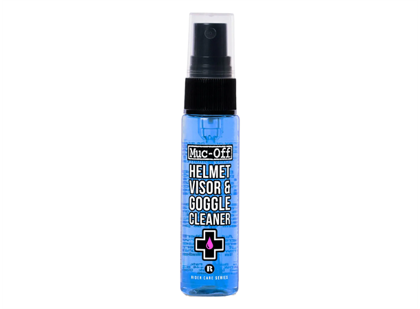 Muc-Off Hjelm, Visir og Brille Rens 250 ML