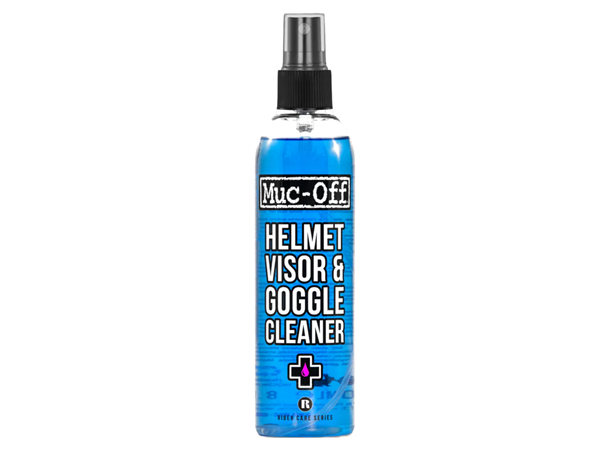 Muc-Off Hjelm, Visir og Brille Rens 250 ML