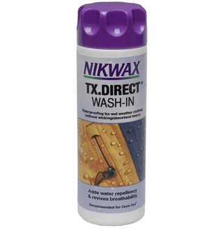 Nikwax TX Direct Wash-In Impregnering 300ml