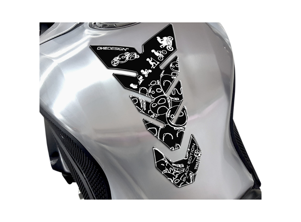 Onedesign tankpad black edt Evolution