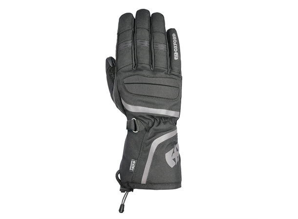 Oxford Convoy 3.0 Hanske S Svart