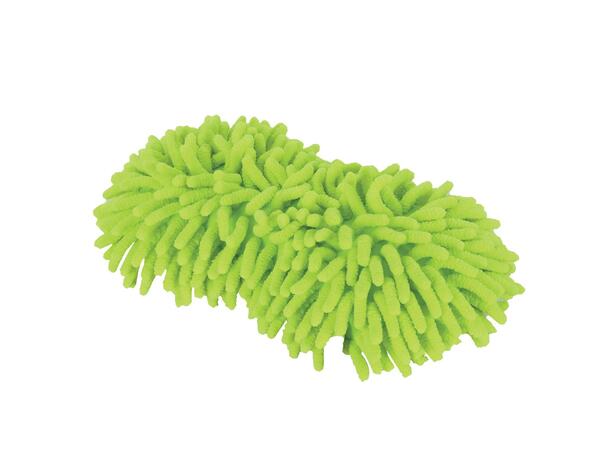 Oxford Mikrofiber Svamp Skånsom svamp til MC, ATV, bil og mer
