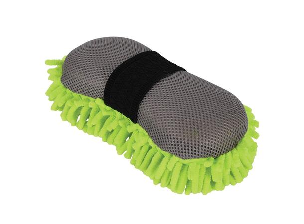 Oxford Mikrofiber Svamp Skånsom svamp til MC, ATV, bil og mer
