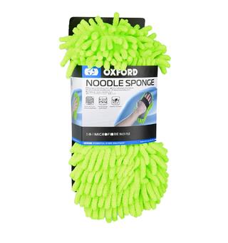 Oxford Mikrofiber Svamp Skånsom svamp til MC, ATV, bil og mer